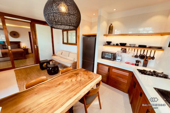 Image 11 from Apartemen Modern 1 Kamar Tidur Disewakan di Bali Berawa