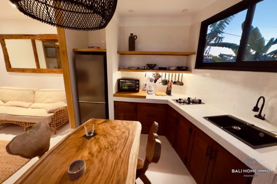 Image 12 from Apartemen Modern 1 Kamar Tidur Disewakan di Bali Berawa