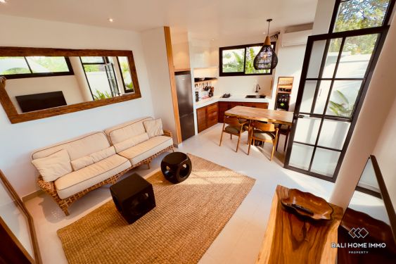 Image 1 from Modern 1 Bedroom Apartment for  Sale Leasehold in Bali Berawa