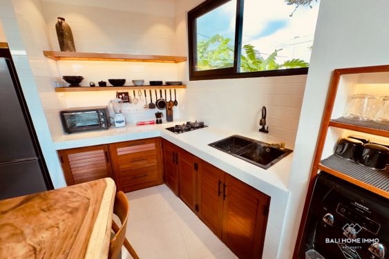 Image 14 from Apartemen Modern 1 Kamar Tidur Disewakan di Bali Berawa