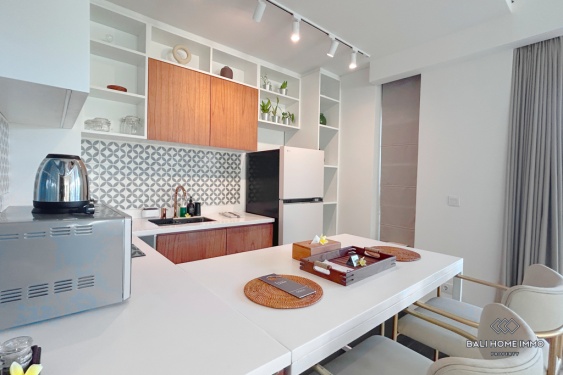 Image 10 from Appartement moderne 1 chambre à vendre en bail emphytéotique à Berawa, Bali