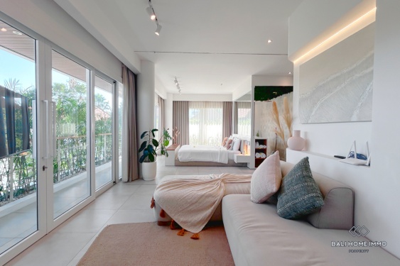 Image 6 from Appartement moderne 1 chambre à vendre en bail emphytéotique à Berawa, Bali