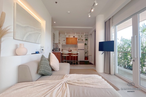 Image 7 from Appartement moderne 1 chambre à vendre en bail emphytéotique à Berawa, Bali