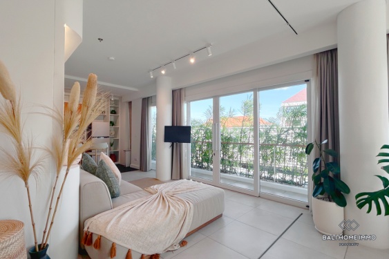 Image 3 from Appartement moderne 1 chambre à vendre en bail emphytéotique à Berawa, Bali