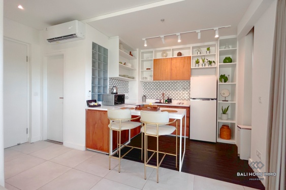 Image 8 from Appartement moderne 1 chambre à vendre en bail emphytéotique à Berawa, Bali