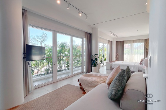 Image 5 from Appartement moderne 1 chambre à vendre en bail emphytéotique à Berawa, Bali