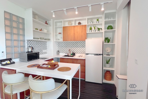 Image 9 from Appartement moderne 1 chambre à vendre en bail emphytéotique à Berawa, Bali