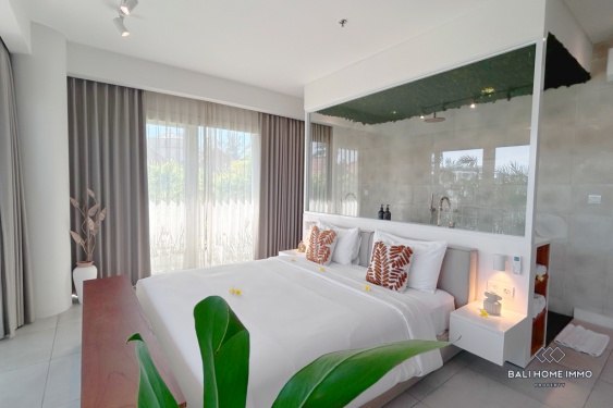 Image 17 from Appartement moderne 1 chambre à vendre en bail emphytéotique à Berawa, Bali