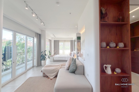 Image 12 from Appartement moderne 1 chambre à vendre en bail emphytéotique à Berawa, Bali