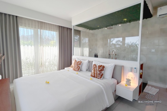 Image 16 from Appartement moderne 1 chambre à vendre en bail emphytéotique à Berawa, Bali