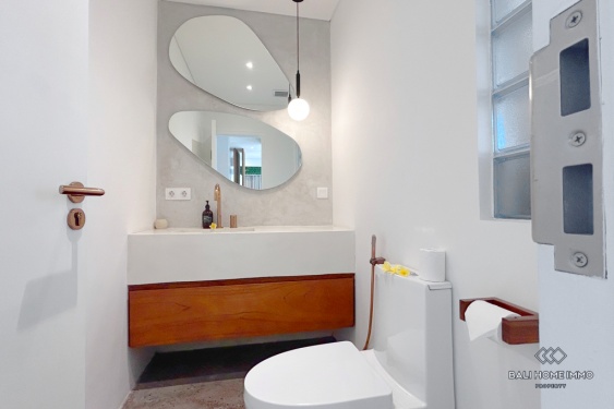 Image 19 from Appartement moderne 1 chambre à vendre en bail emphytéotique à Berawa, Bali