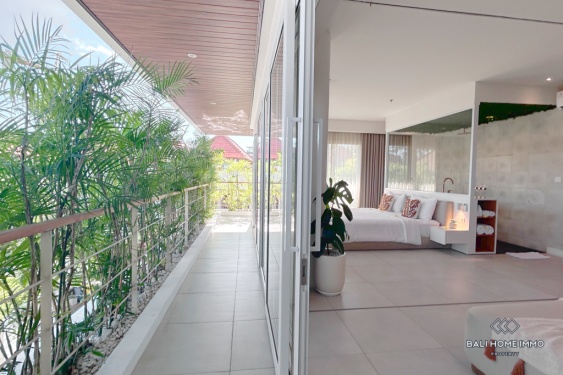 Image 13 from Appartement moderne 1 chambre à vendre en bail emphytéotique à Berawa, Bali