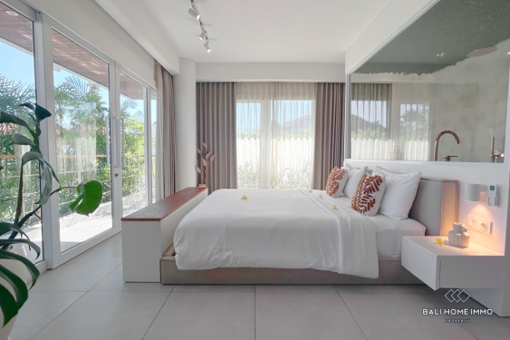 Image 14 from Appartement moderne 1 chambre à vendre en bail emphytéotique à Berawa, Bali