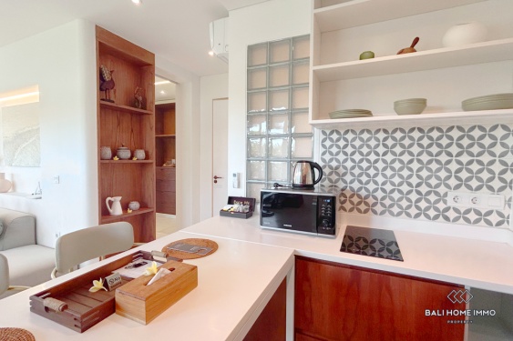Image 11 from Appartement moderne 1 chambre à vendre en bail emphytéotique à Berawa, Bali