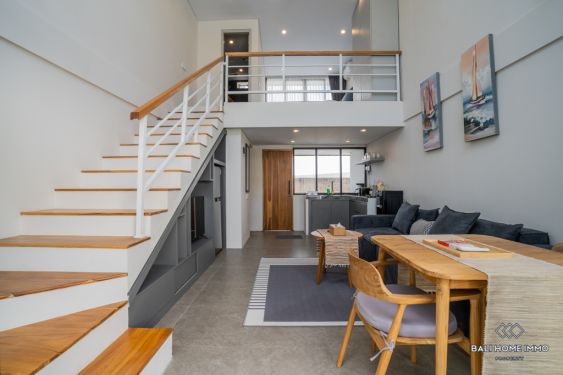 Image 4 from 1 Bedroom Loft Villa for Sale Leasehold in Bali Tumbak Bayuh