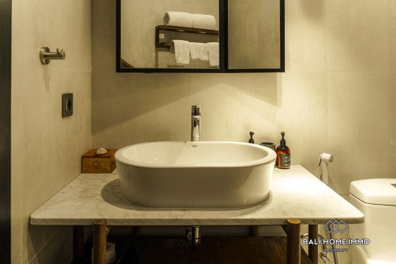 Image 11 from Modern 1 Bedroom Apartment For Sale Near Berawa Beach