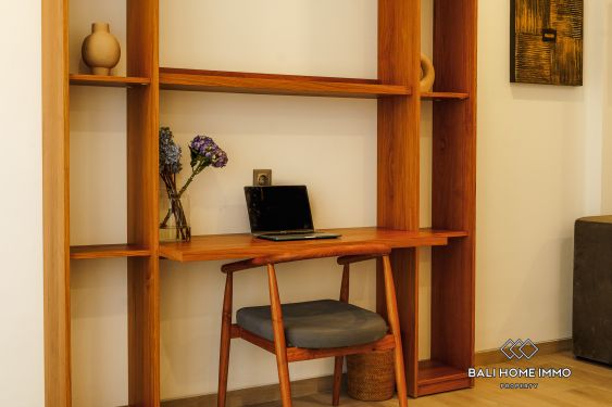 Image 9 from Modern 1 Bedroom Apartment For Sale Near Berawa Beach