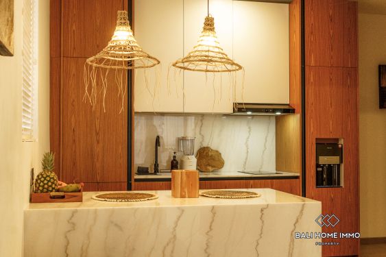 Image 4 from Modern 1 Bedroom Apartment For Sale Near Berawa Beach