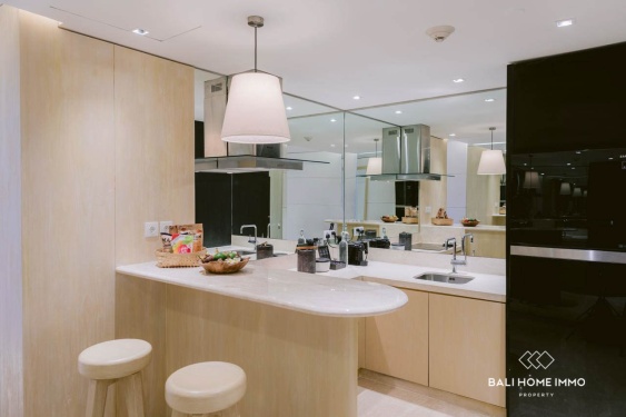 Image 3 from Appartement moderne 1 chambre avec vue sur l'océan à Canggu, à vendre près d'Echo Beach