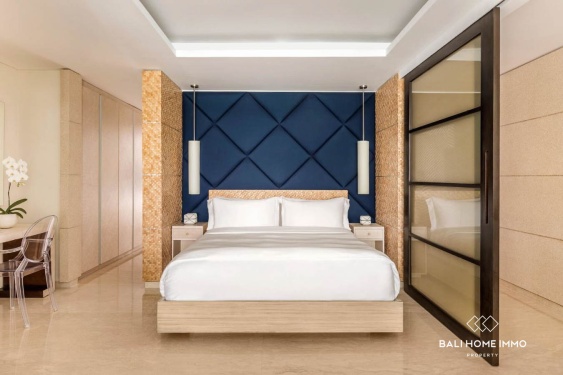 Image 4 from Appartement moderne 1 chambre avec vue sur l'océan à Canggu, à vendre près d'Echo Beach