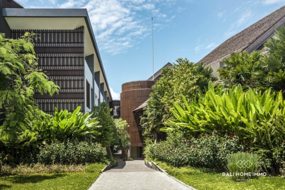 Image 1 from Appartement moderne 1 chambre avec vue sur l'océan à Canggu, à vendre près d'Echo Beach