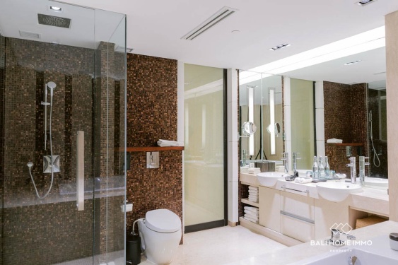 Image 5 from Appartement moderne 1 chambre avec vue sur l'océan à Canggu, à vendre près d'Echo Beach