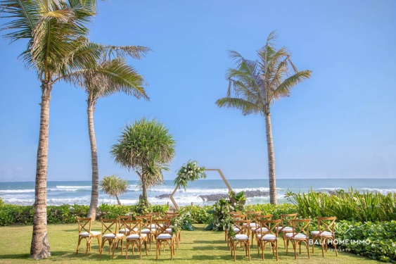 Image 11 from Appartement moderne 1 chambre avec vue sur l'océan à Canggu, à vendre près d'Echo Beach