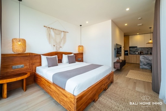 Image 9 from Modern 1 Bedroom Apartment with Exclusive Facilities For Sale Near Berawa