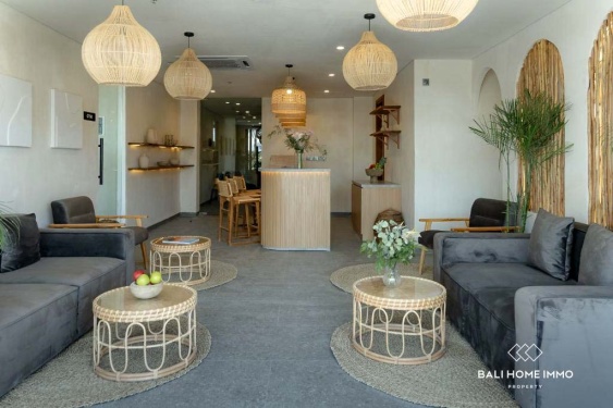 Image 9 from Apartemen Modern 1 Kamar dengan Fasilitas Eksklusif Dijual Dekat Berawa