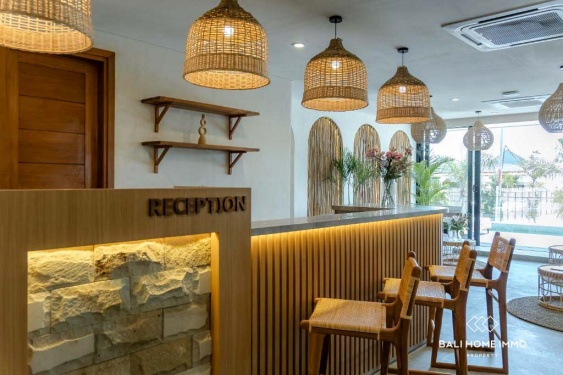 Image 10 from Apartemen Modern 1 Kamar dengan Fasilitas Eksklusif Dijual Dekat Berawa