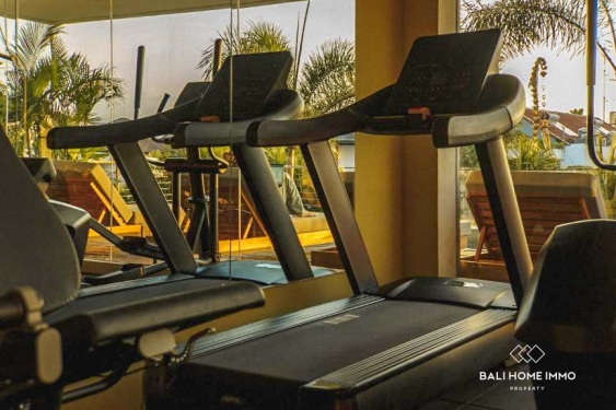 Image 7 from Apartemen Modern 1 Kamar dengan Fasilitas Eksklusif Dijual Dekat Berawa