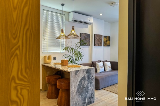 Image 6 from Modern 1 Bedroom Apartment with Exclusive Facilities For Sale Near Berawa