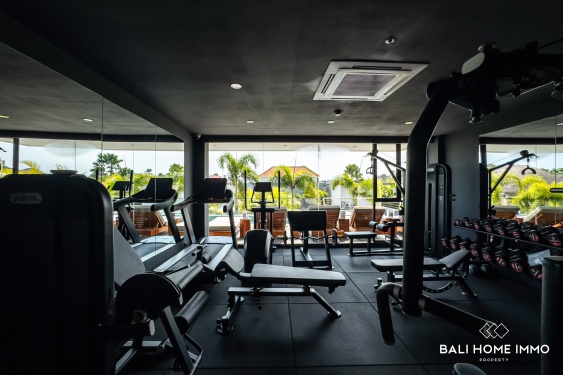 Image 14 from Modern 1 Bedroom Apartment with Exclusive Facilities For Sale Near Berawa