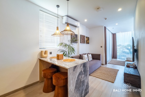 Image 7 from Modern 1 Bedroom Apartment with Exclusive Facilities For Sale Near Berawa