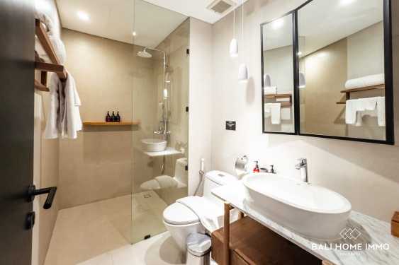 Image 13 from Modern 1 Bedroom Apartment with Exclusive Facilities For Sale Near Berawa