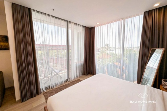 Image 6 from Apartemen Modern 1 Kamar dengan Fasilitas Eksklusif Dijual Dekat Berawa