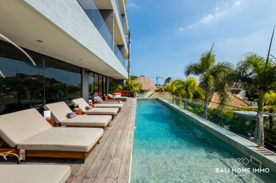 Image 1 from Modern 1 Bedroom Apartment with Exclusive Facilities For Sale Near Berawa