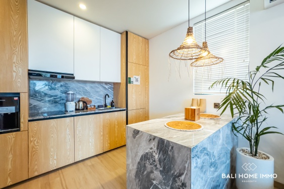 Image 5 from Modern 1 Bedroom Apartment with Exclusive Facilities For Sale Near Berawa