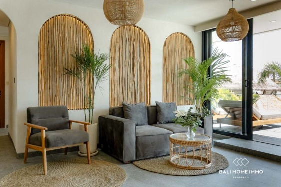 Image 8 from Apartemen Modern 1 Kamar dengan Fasilitas Eksklusif Dijual Dekat Berawa