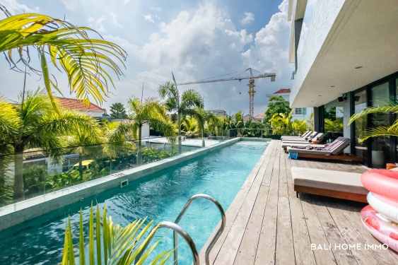 Image 16 from Modern 1 Bedroom Apartment with Exclusive Facilities For Sale Near Berawa