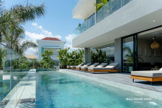 Image 1 from Apartemen Modern 1 Kamar dengan Fasilitas Eksklusif Dijual Dekat Berawa