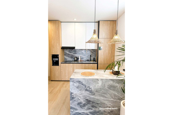 Image 3 from Apartemen Modern 1 Kamar dengan Fasilitas Eksklusif Dijual Dekat Berawa