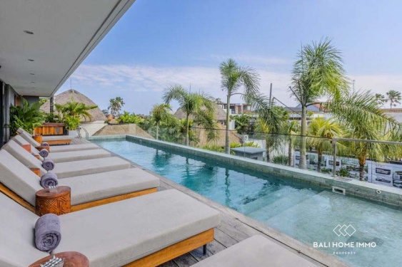 Image 11 from Apartemen Modern 1 Kamar dengan Fasilitas Eksklusif Dijual Dekat Berawa