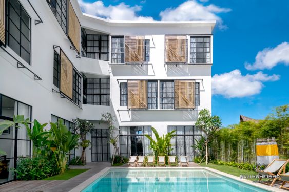 Image 3 from Modern 1 Bedroom Loft Apartment for Sale Leasehold in Berawa Canggu Bali