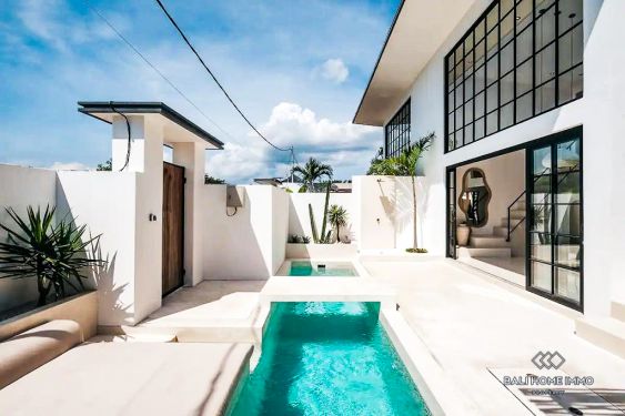 Image 1 from Off Plan Modern 1 Bedroom Loft For Sale leasehold in Balangan Bali