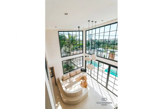 Image 3 from Loft moderne 1 chambre sur plan à vendre à bail à Balangan Bali