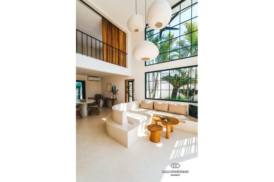 Image 2 from Loft modern dengan 1 kamar Off Plan di sewakan jangka panjang di Balangan Bali