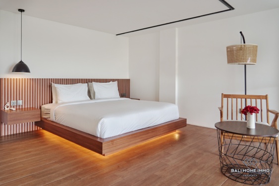 Image 9 from Villa Modern 1 Kamar Dijual dengan Status Hak Sewa di Bali Pererenan Sisi Utara