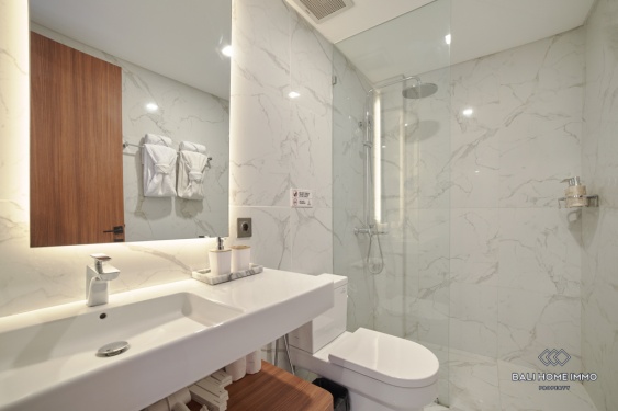 Image 13 from Villa Modern 1 Kamar Dijual dengan Status Hak Sewa di Bali Pererenan Sisi Utara