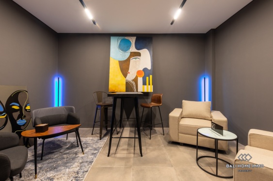 Image 16 from Villa Modern 1 Kamar Dijual dengan Status Hak Sewa di Bali Pererenan Sisi Utara